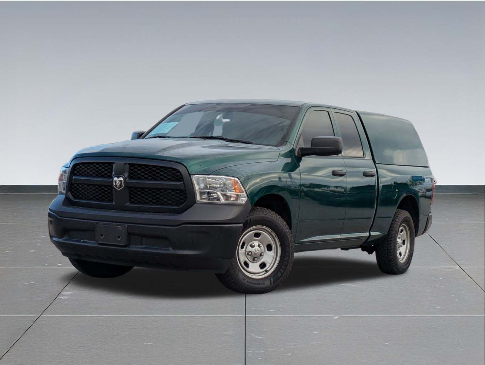 2022 RAM Ram 1500 Classic Tradesman's photo