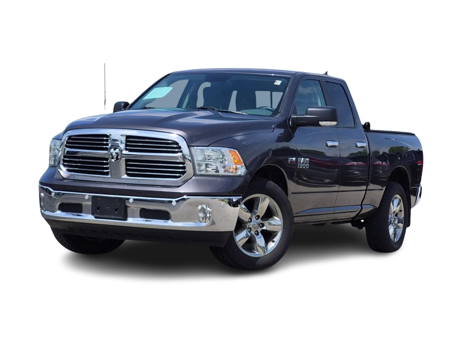 Thumbnail: 2016 RAM 1500 - 1