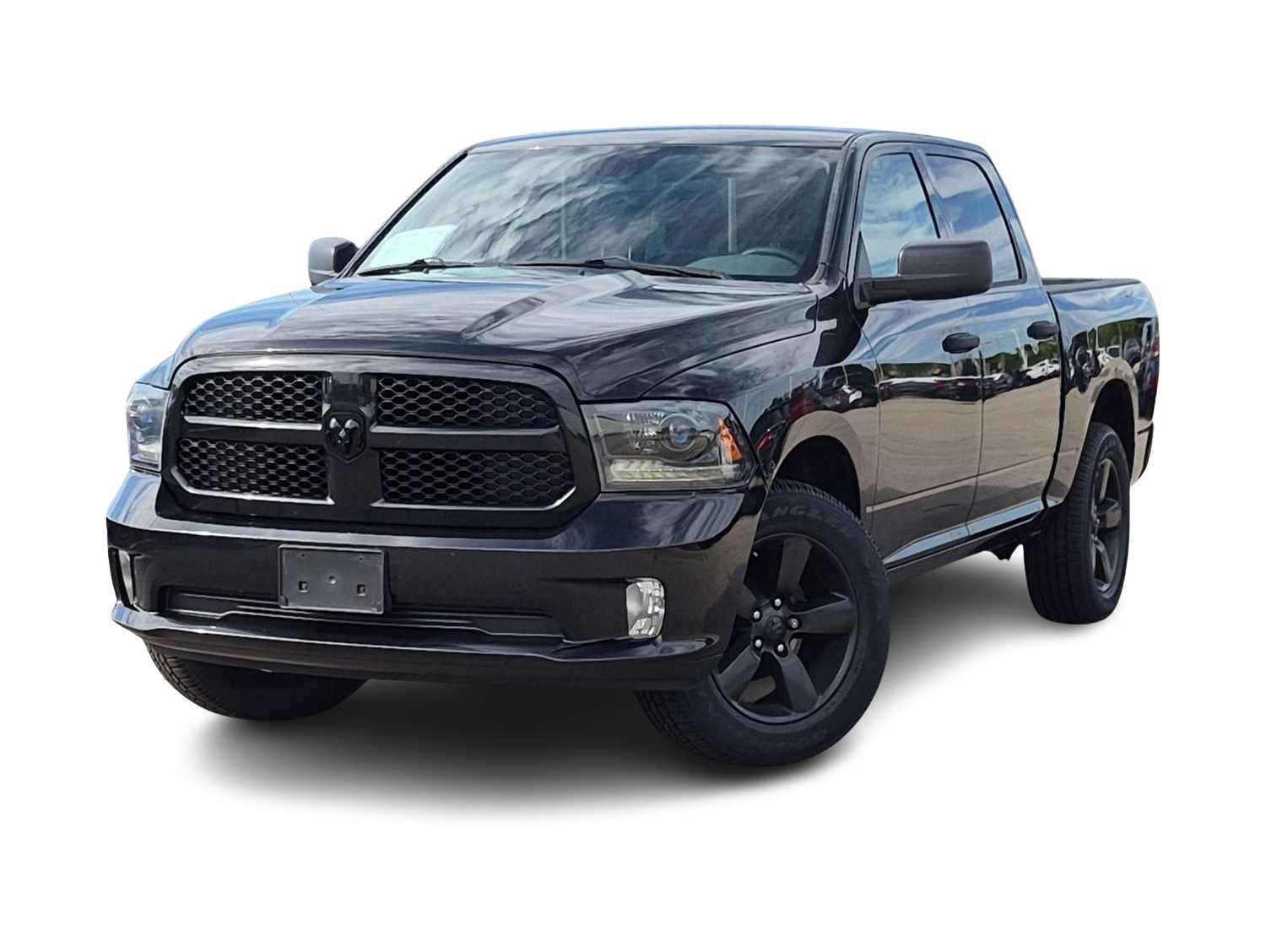 2015 RAM 1500 Tradesman -
                  Waukesha, WI