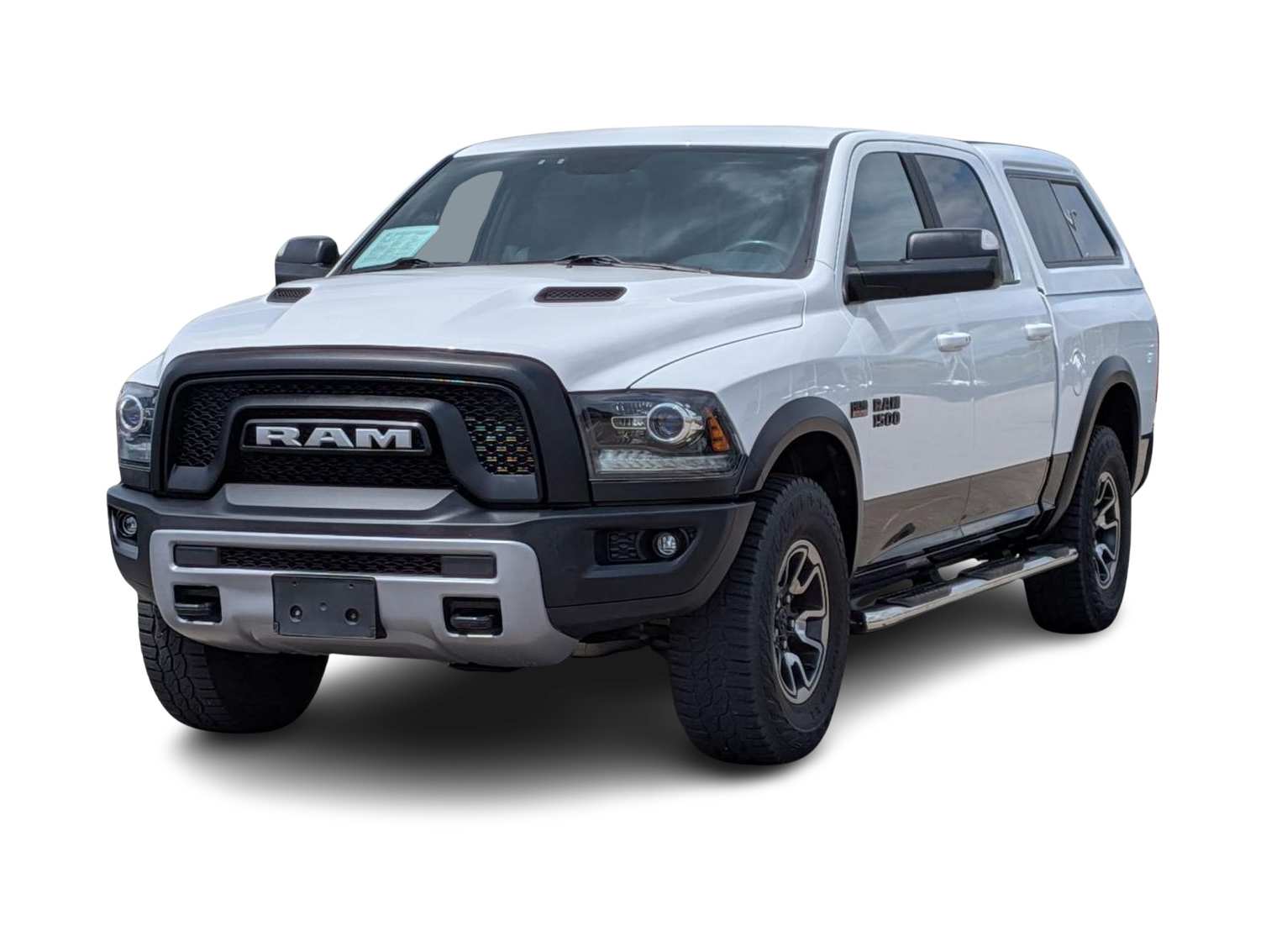 Thumbnail: 2017 RAM 1500 - 1