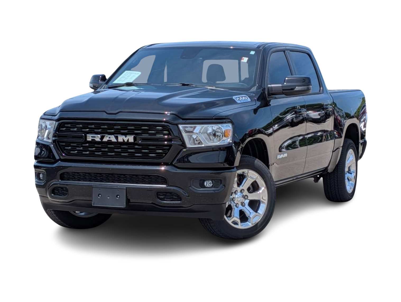 Thumbnail: 2023 RAM 1500 - 1