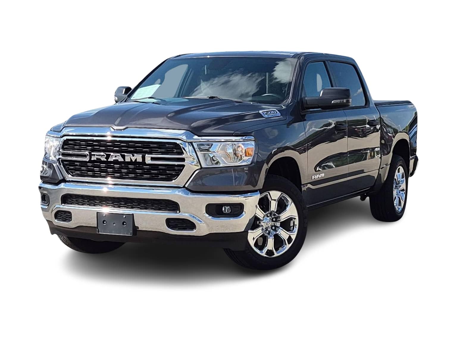 Thumbnail: 2024 RAM 1500 - 1