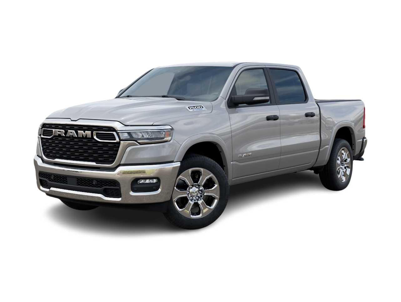 Thumbnail: 2026 RAM 1500 - 1