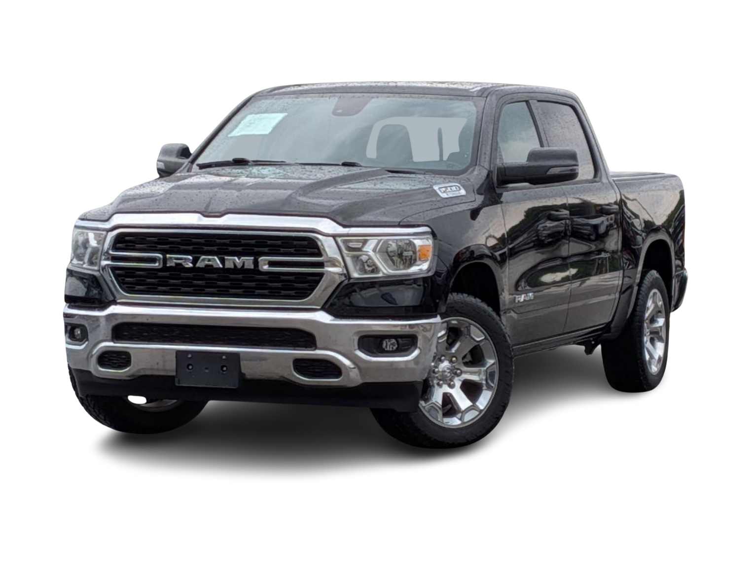 Thumbnail: 2023 RAM 1500 - 1