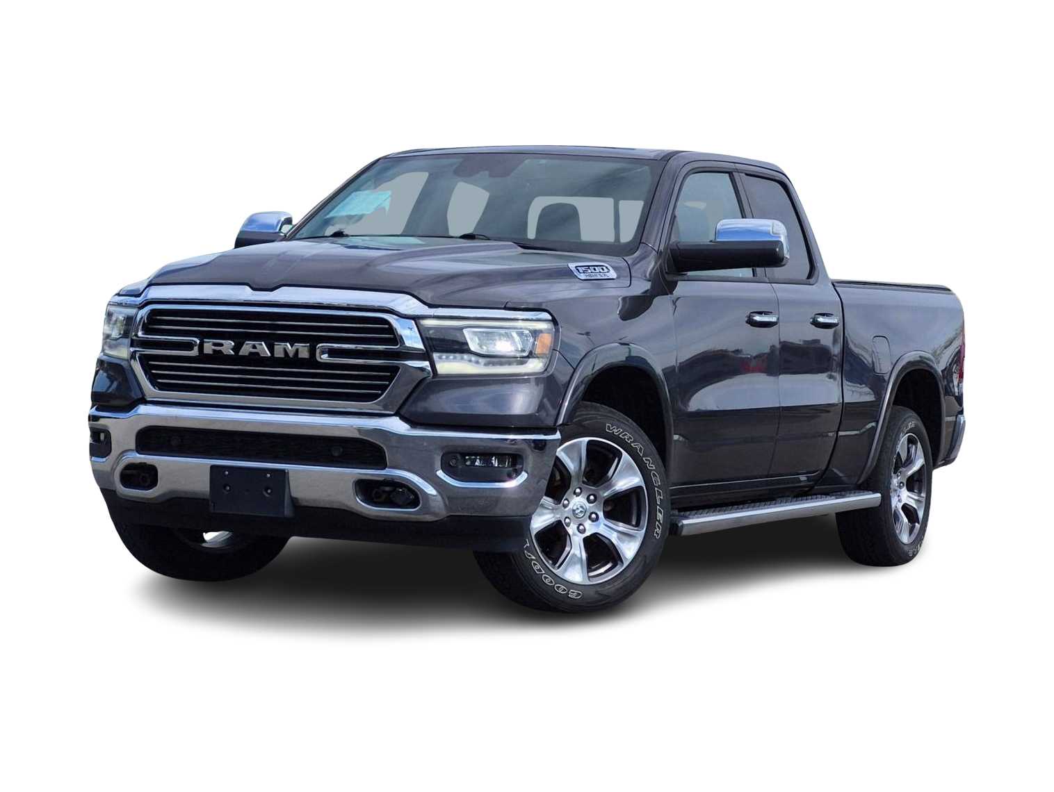 Thumbnail: 2019 RAM 1500 - 1