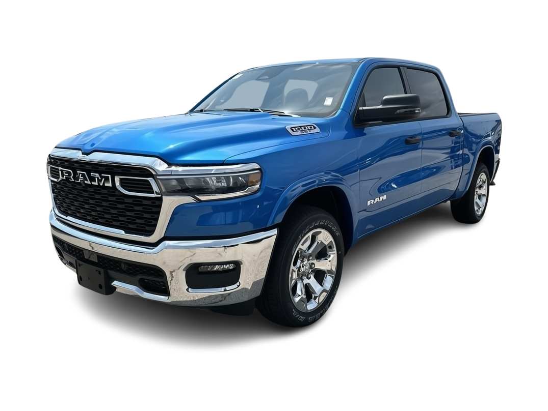 2025 RAM 1500 Big Horn Hero Image