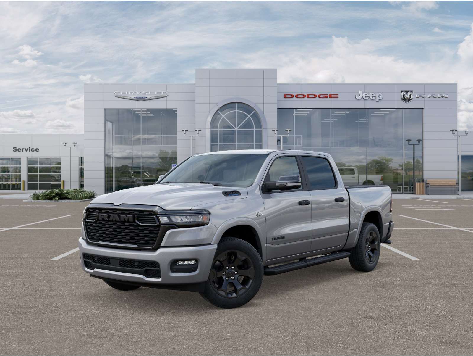 2026 RAM Ram 1500 Pickup Big Horn/Lone Star's photo