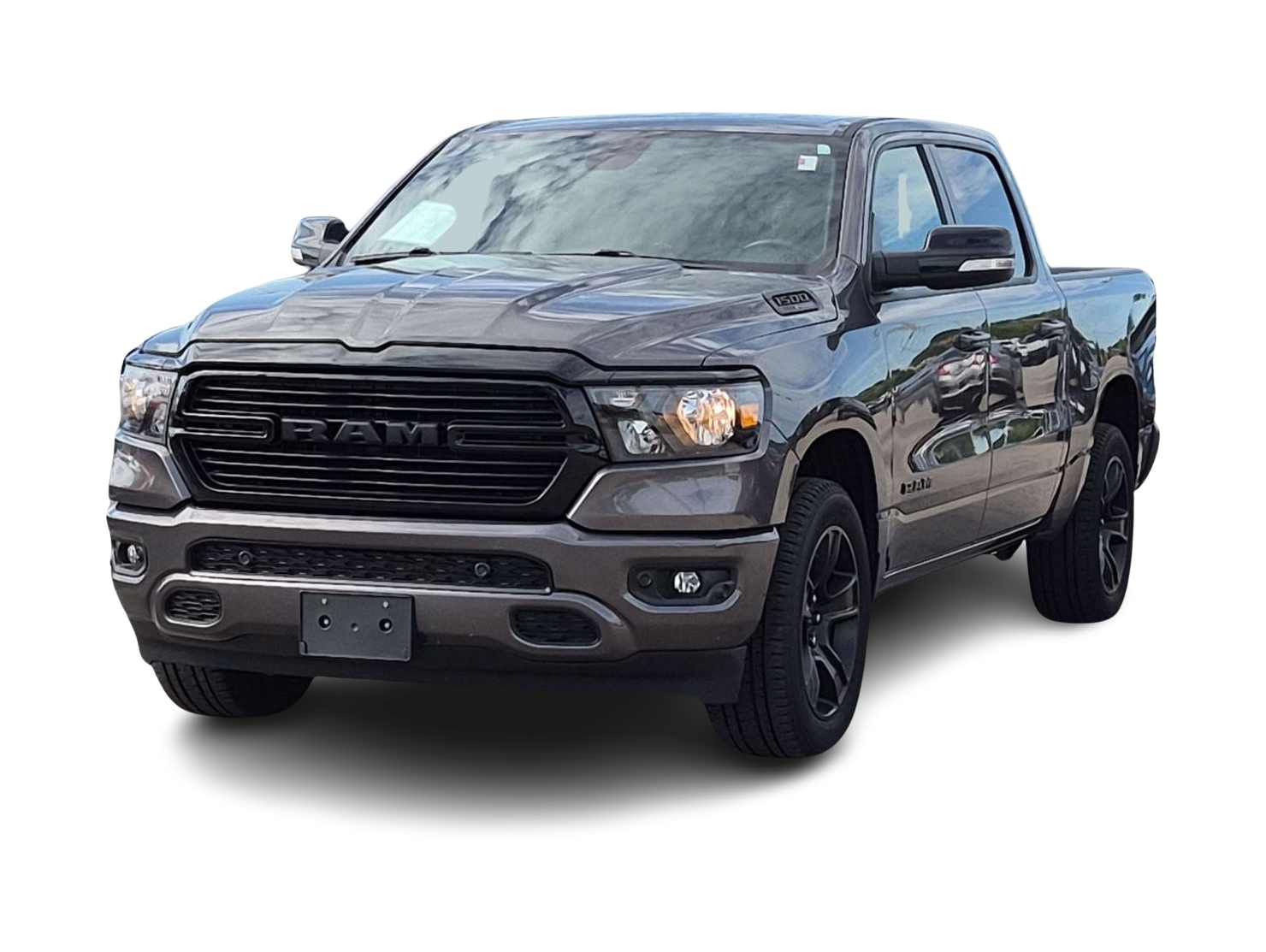 2021 RAM 1500 Big Horn -
                  Waukesha, WI