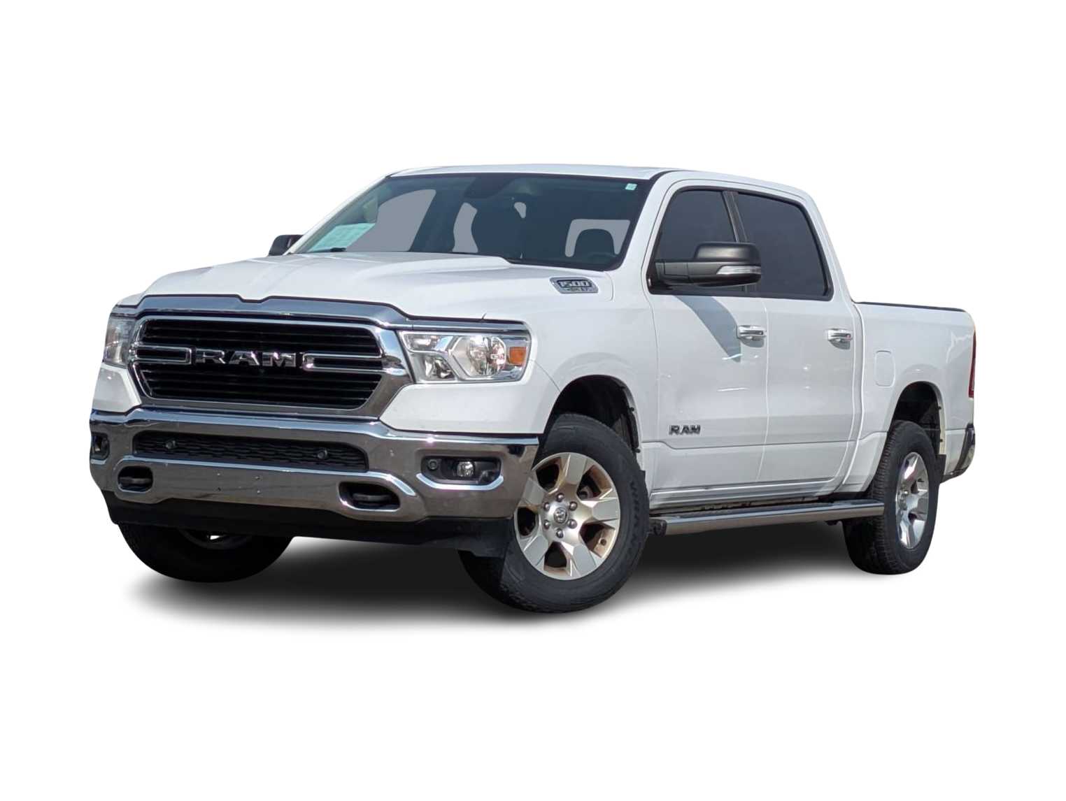 Thumbnail: 2020 RAM 1500 - 1