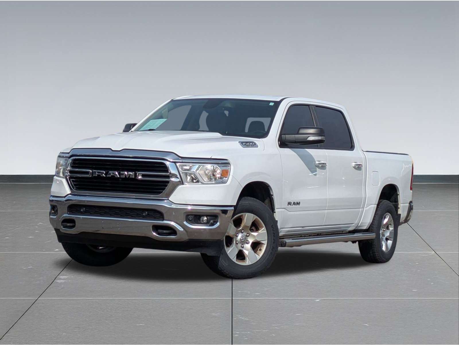 2020 RAM Ram 1500 Pickup Big Horn/Lone Star