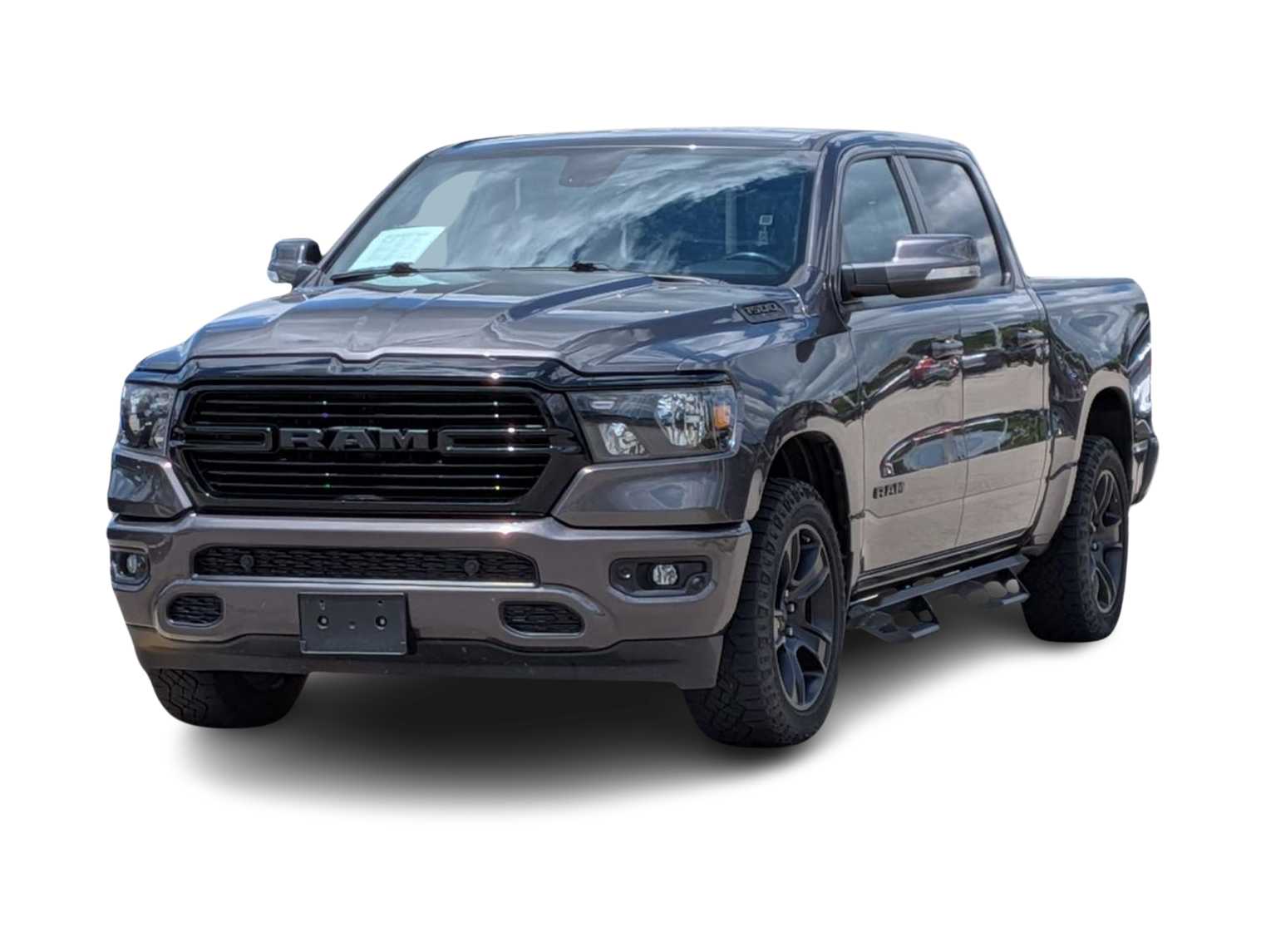 Thumbnail: 2020 RAM 1500 - 1