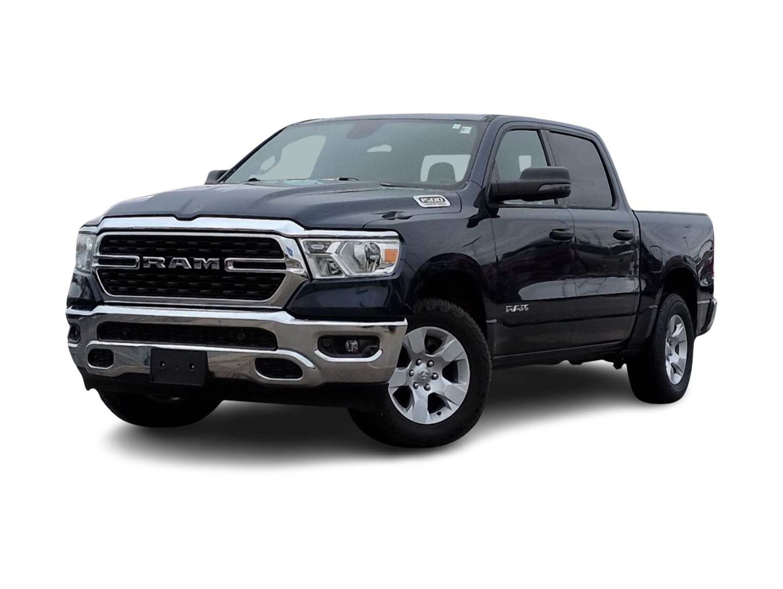 Thumbnail: 2023 RAM 1500 - 1
