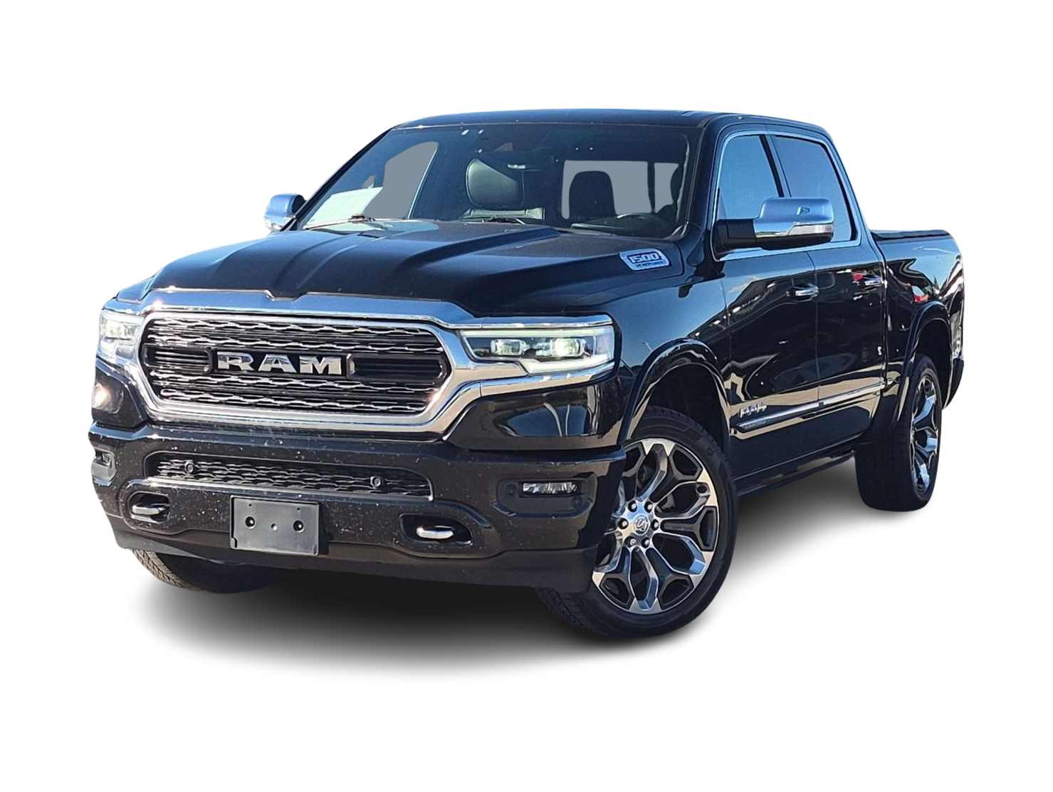Thumbnail: 2022 RAM 1500 - 1