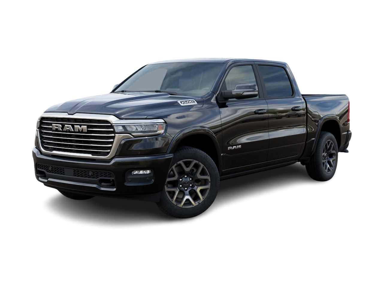 Thumbnail: 2026 RAM 1500 - 1