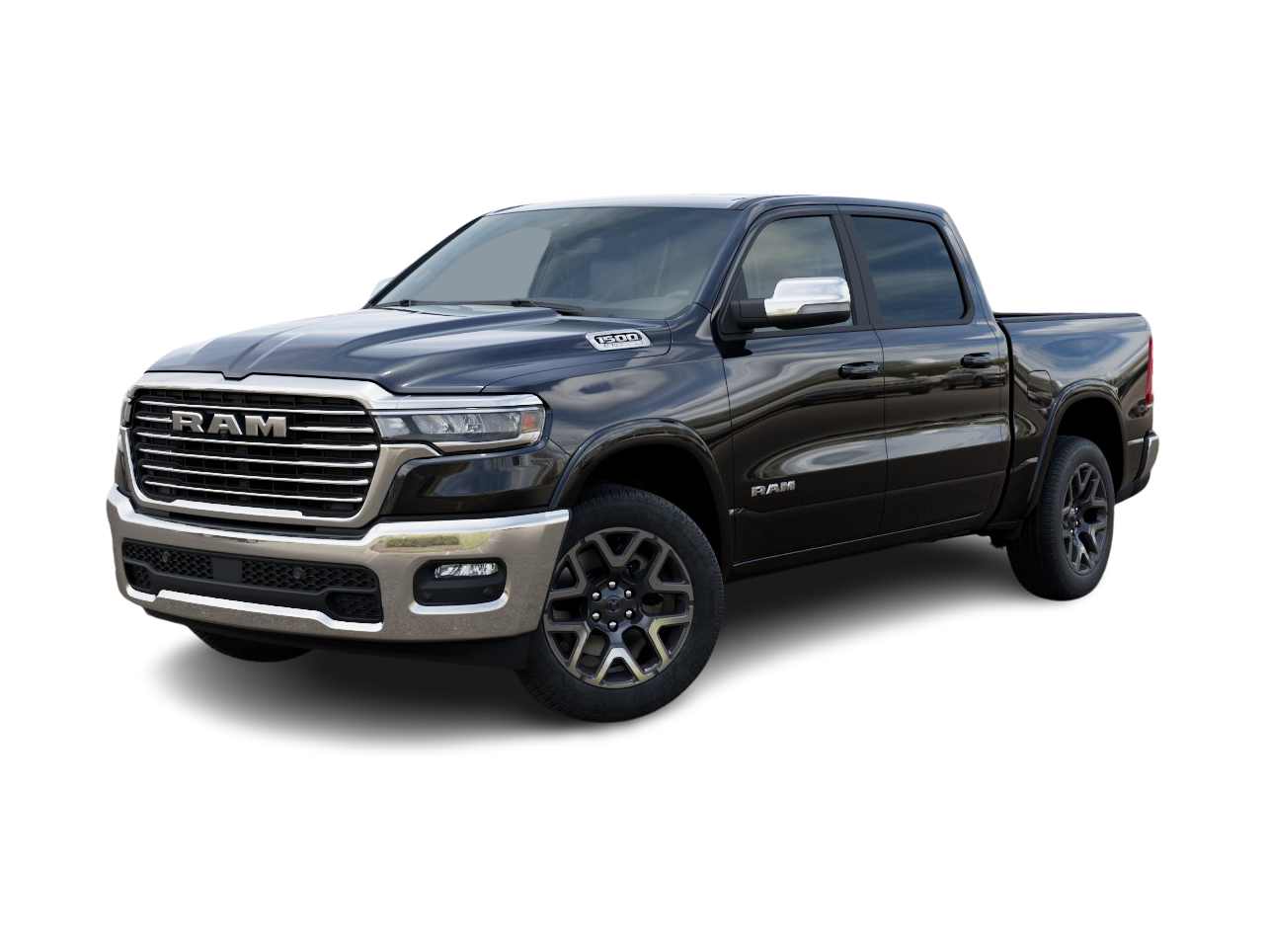 Thumbnail: 2026 RAM 1500 - 1