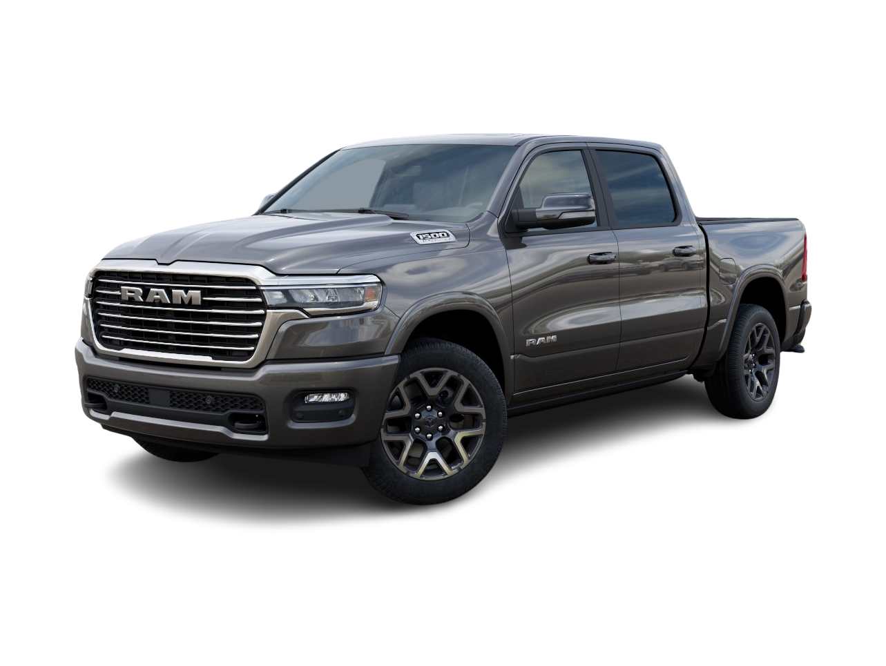 Thumbnail: 2026 RAM 1500 - 1