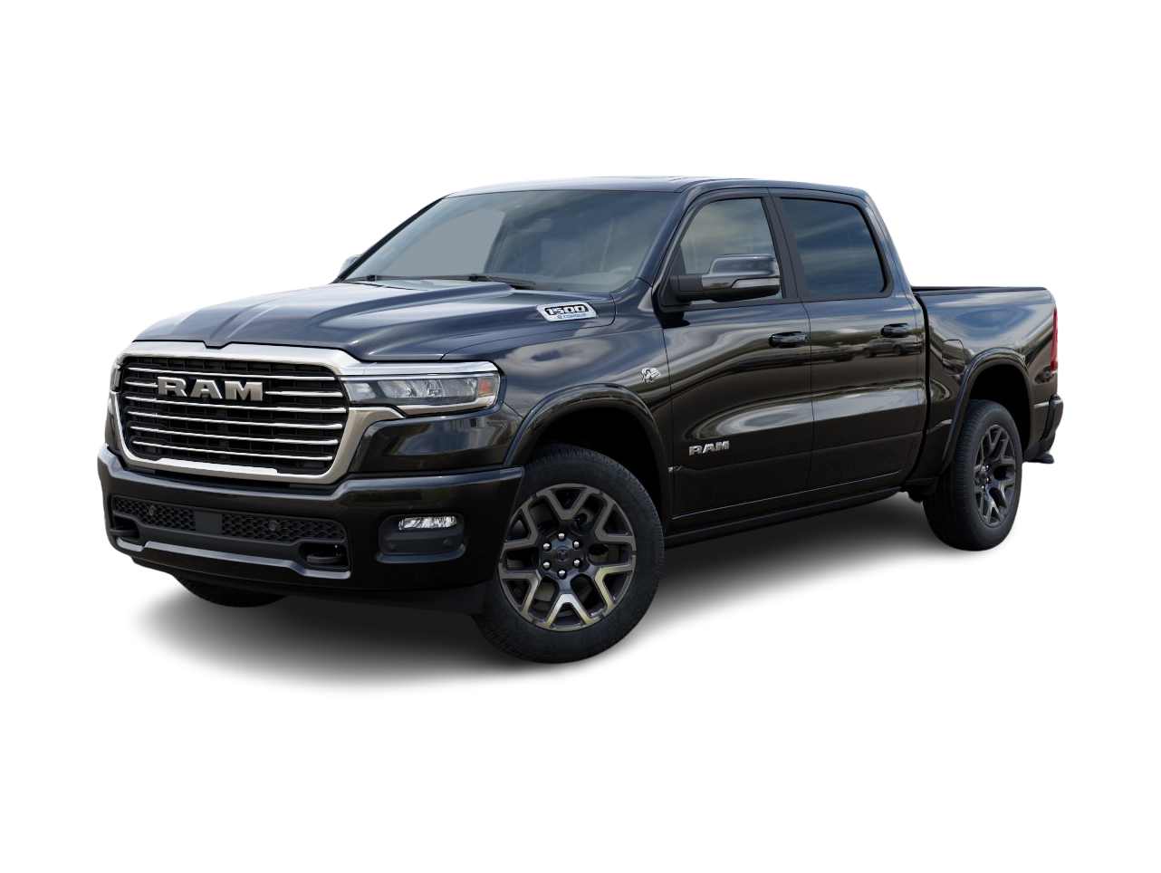 Thumbnail: 2026 RAM 1500 - 1