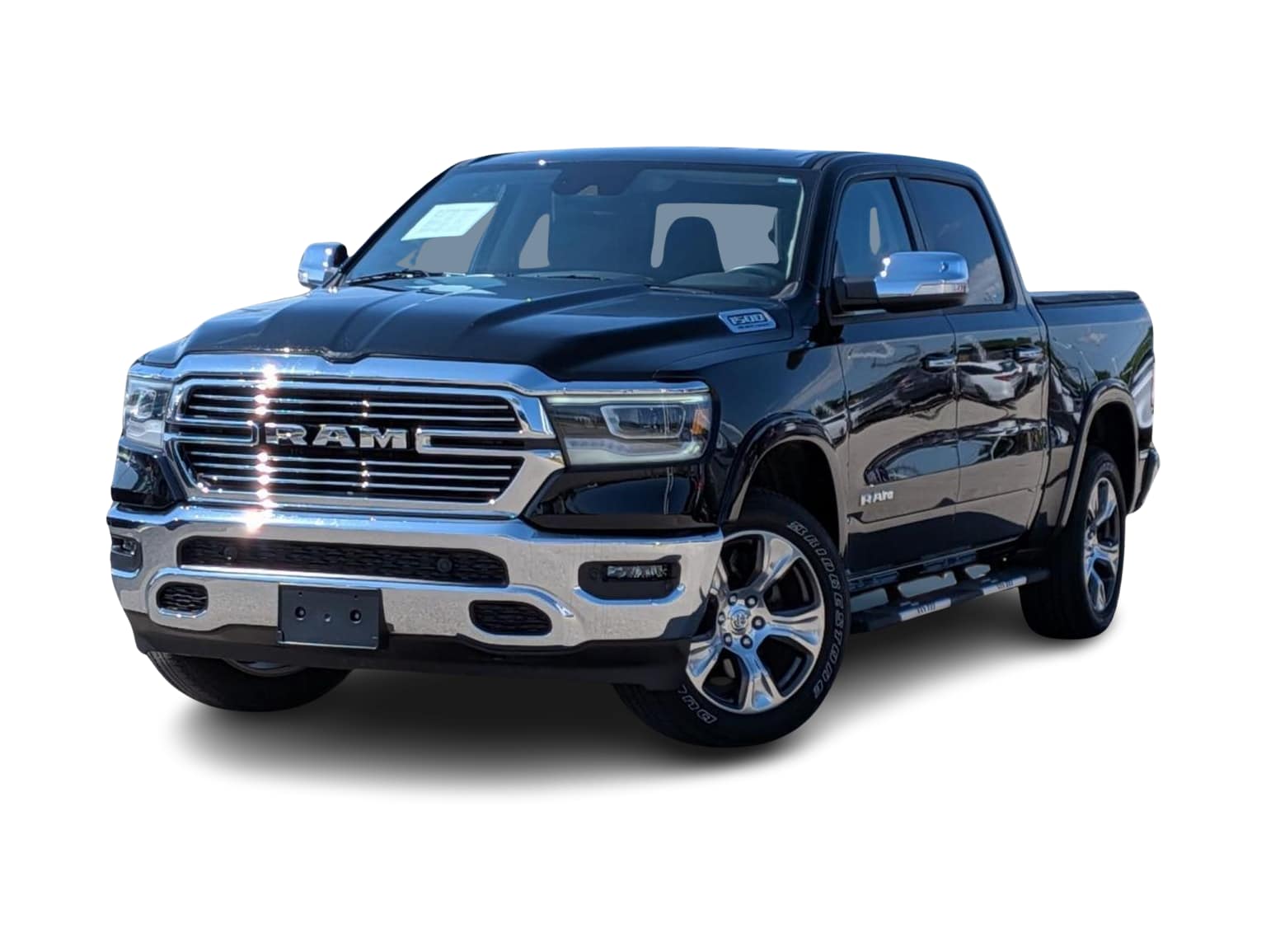 Thumbnail: 2022 RAM 1500 - 1