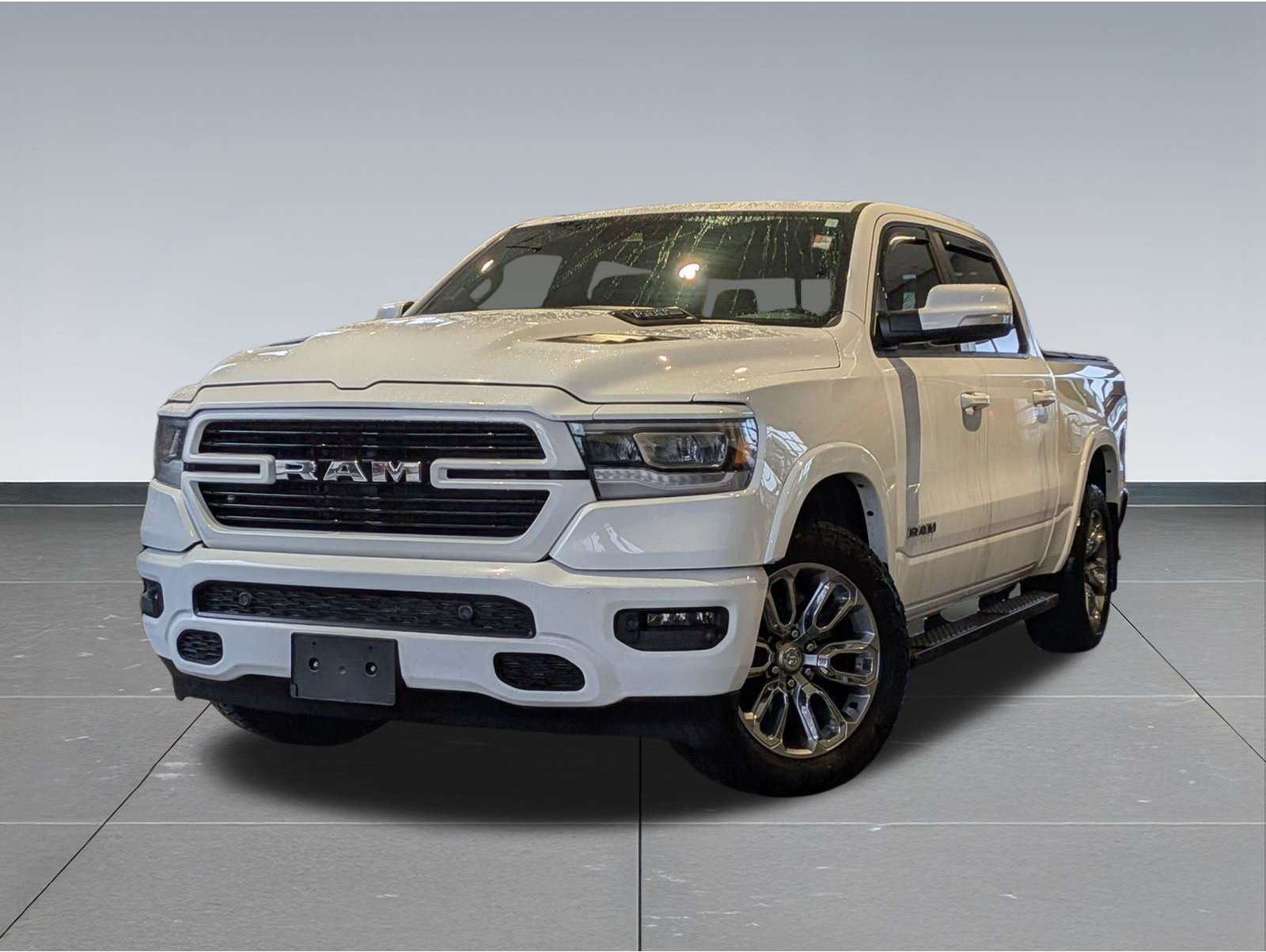 2021 RAM Ram 1500 Pickup Laramie's photo