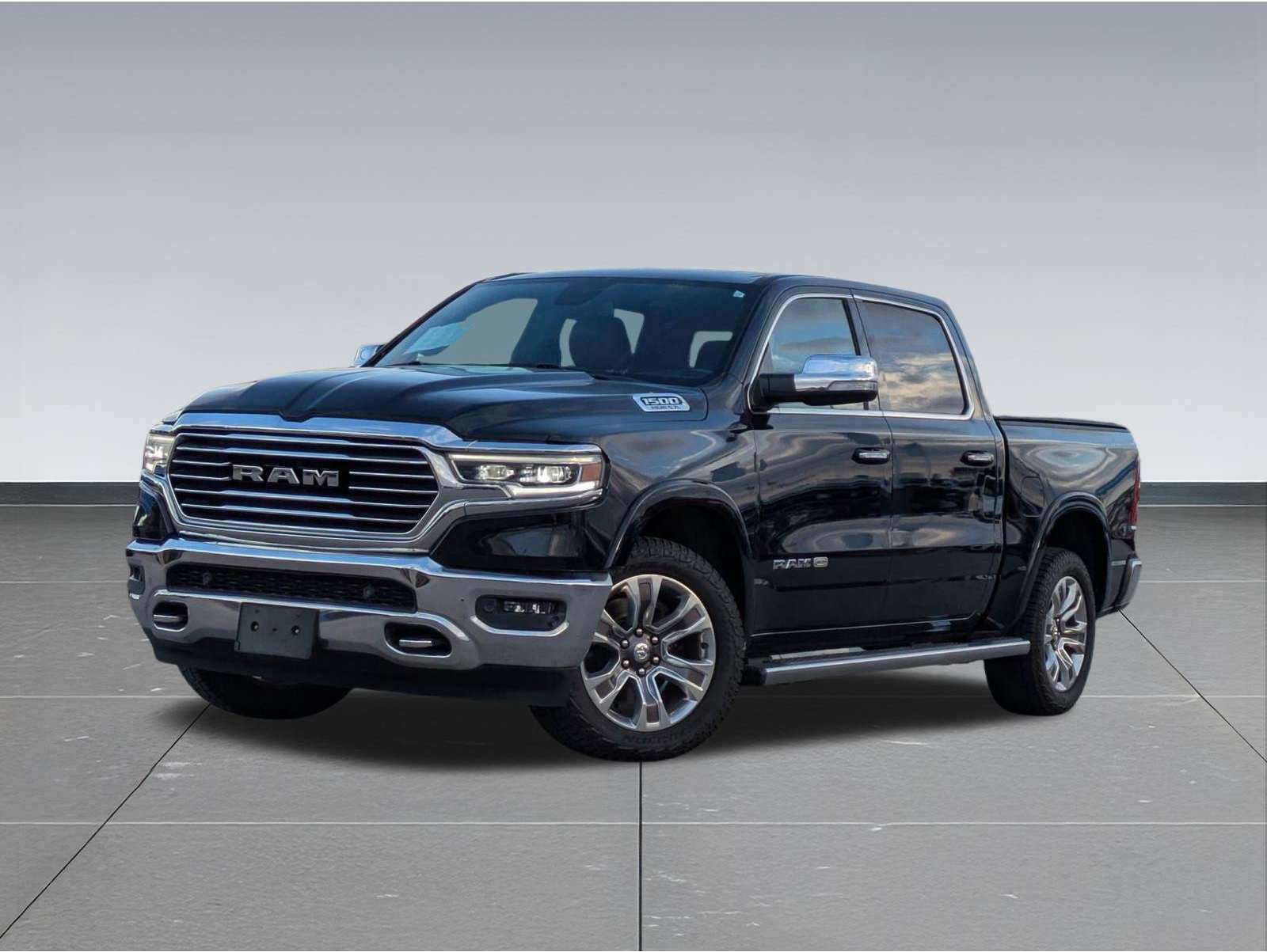 2019 RAM Ram 1500 Pickup Longhorn's photo