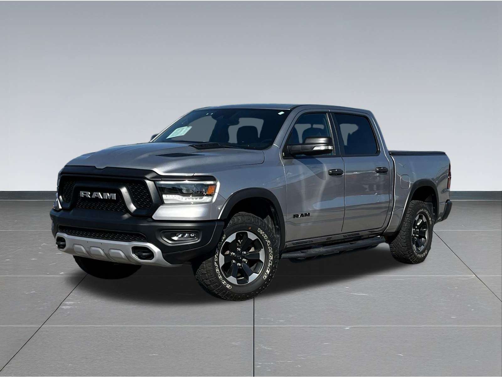 2022 RAM Ram 1500 Pickup Rebel's photo