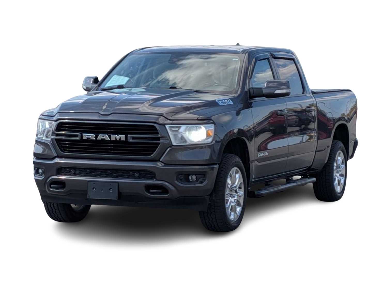 Thumbnail: 2020 RAM 1500 - 1