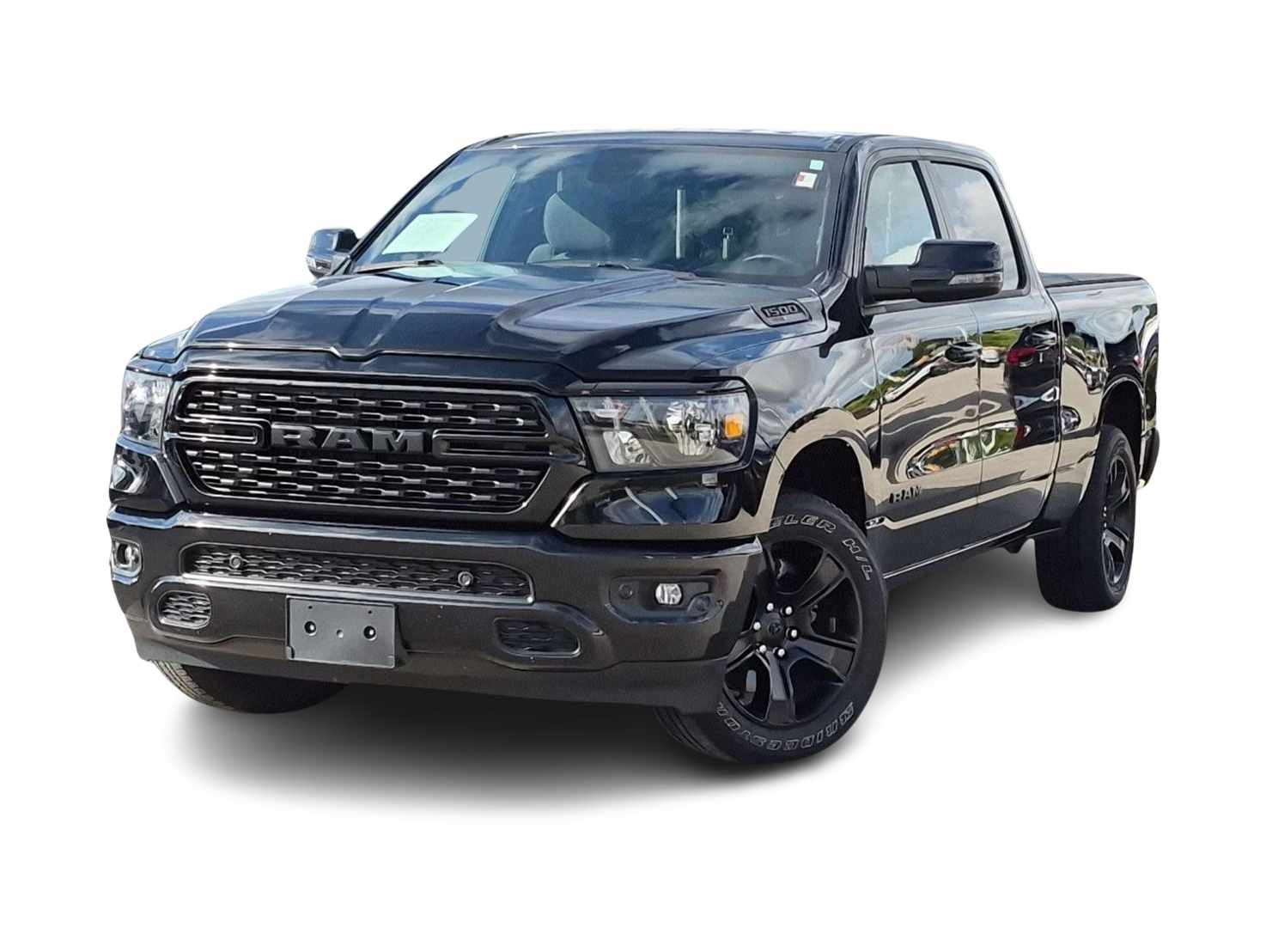 Thumbnail: 2023 RAM 1500 - 1