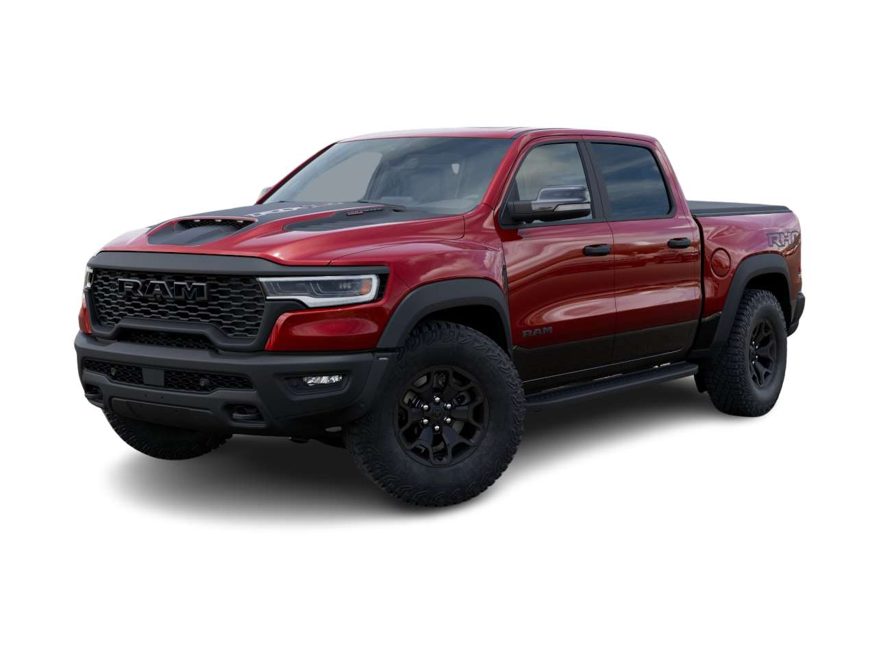 Thumbnail: 2026 RAM 1500 - 1