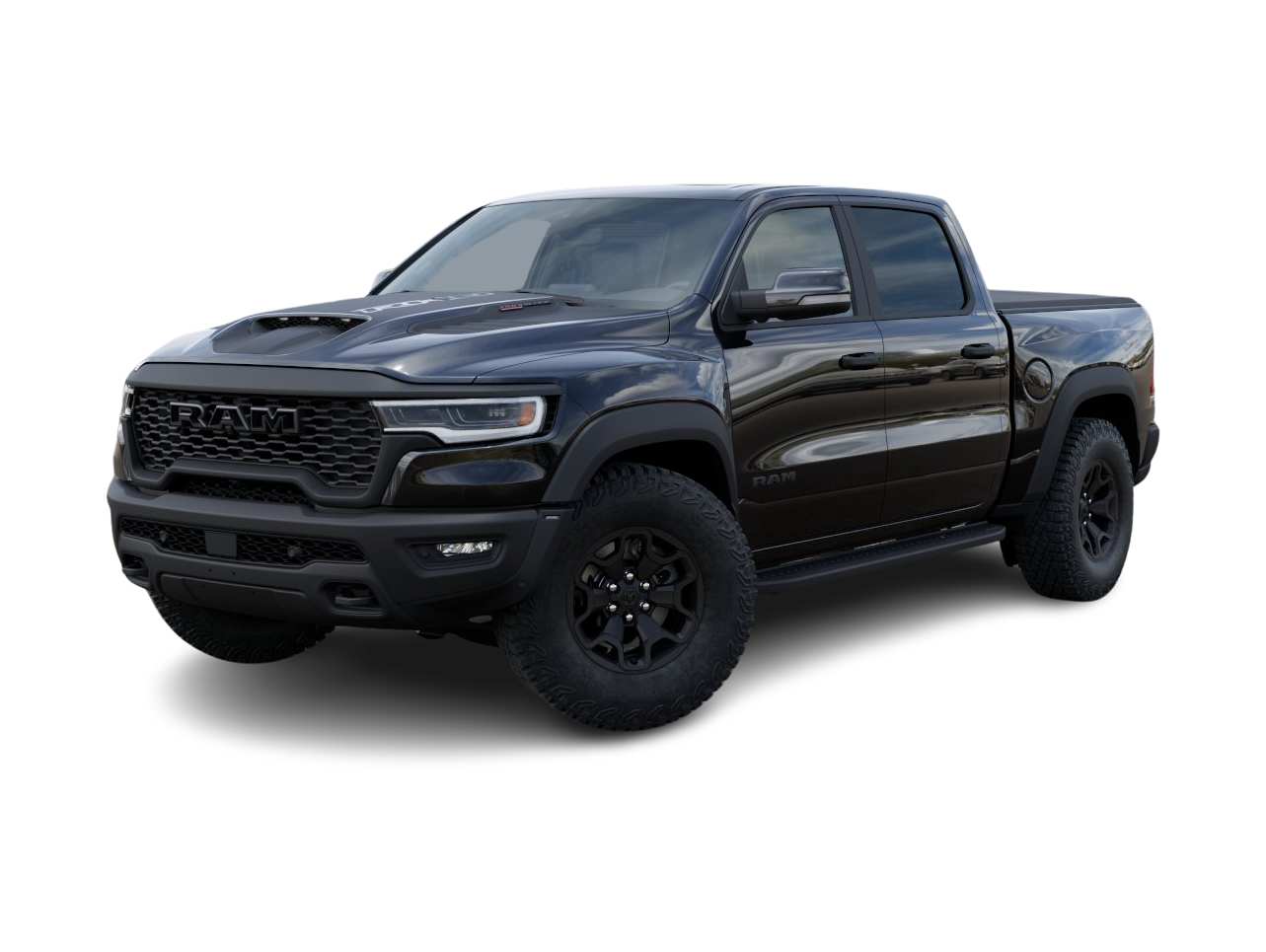 Thumbnail: 2026 RAM 1500 - 1