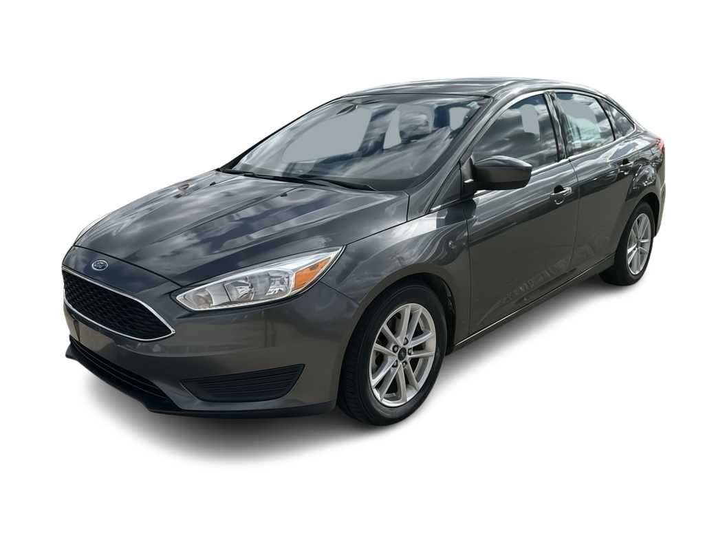 2018 Ford Focus SE -
                Waukesha, WI