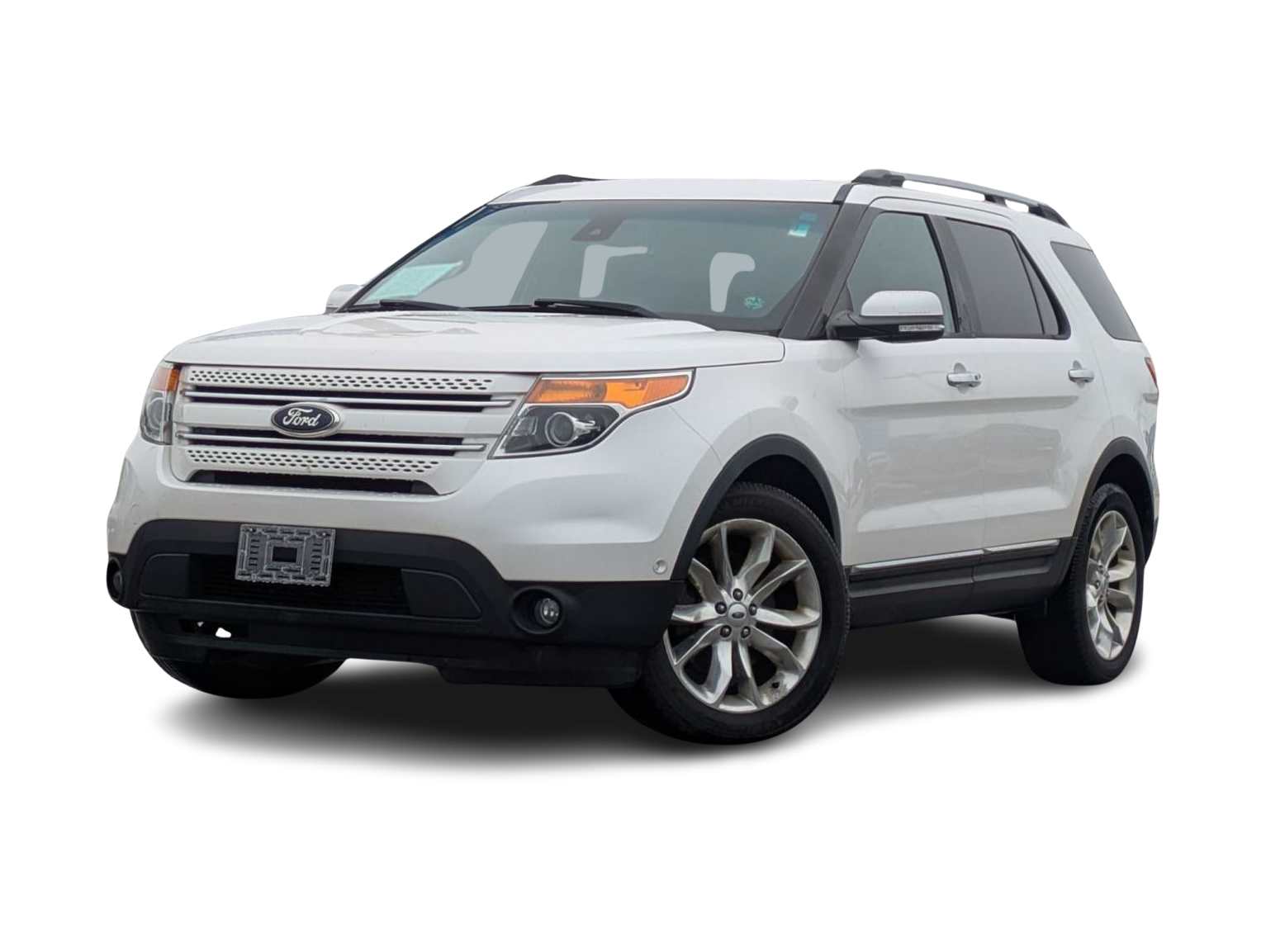 2014 Ford Explorer Limited -
                  Waukesha, WI