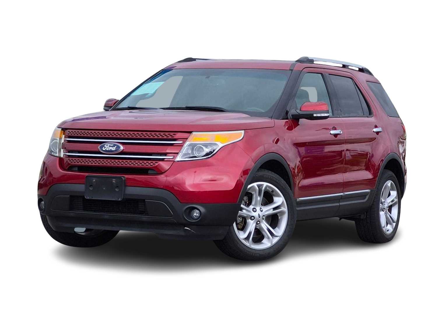 Thumbnail: 2015 Ford Explorer - 1