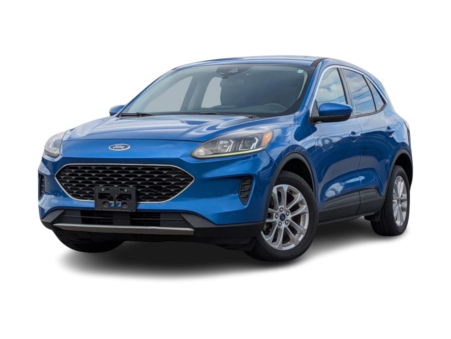 Thumbnail: 2020 Ford Escape - 1
