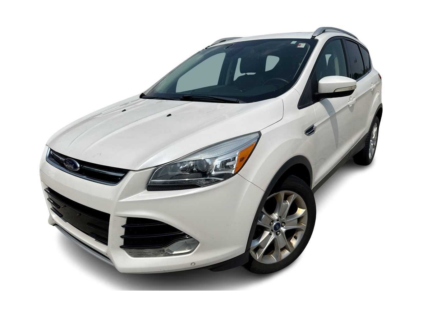 2014 Ford Escape Titanium -
                  Waukesha, WI