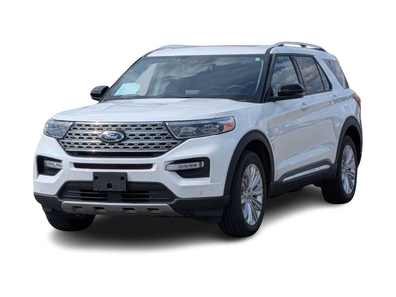 Thumbnail: 2024 Ford Explorer - 1