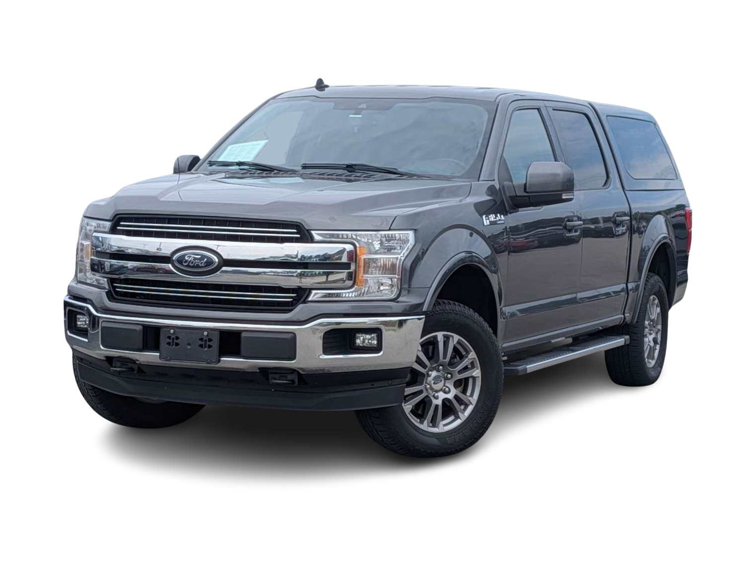 Thumbnail: 2020 Ford F-150 - 1