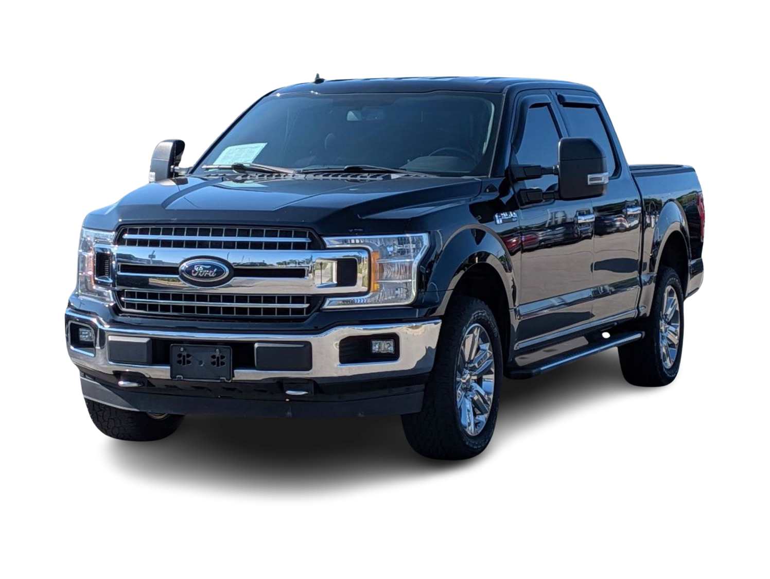Thumbnail: 2018 Ford F-150 - 1