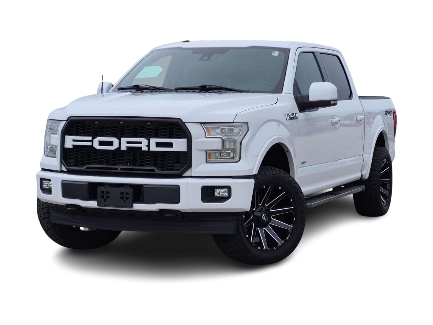Thumbnail: 2017 Ford F-150 - 1