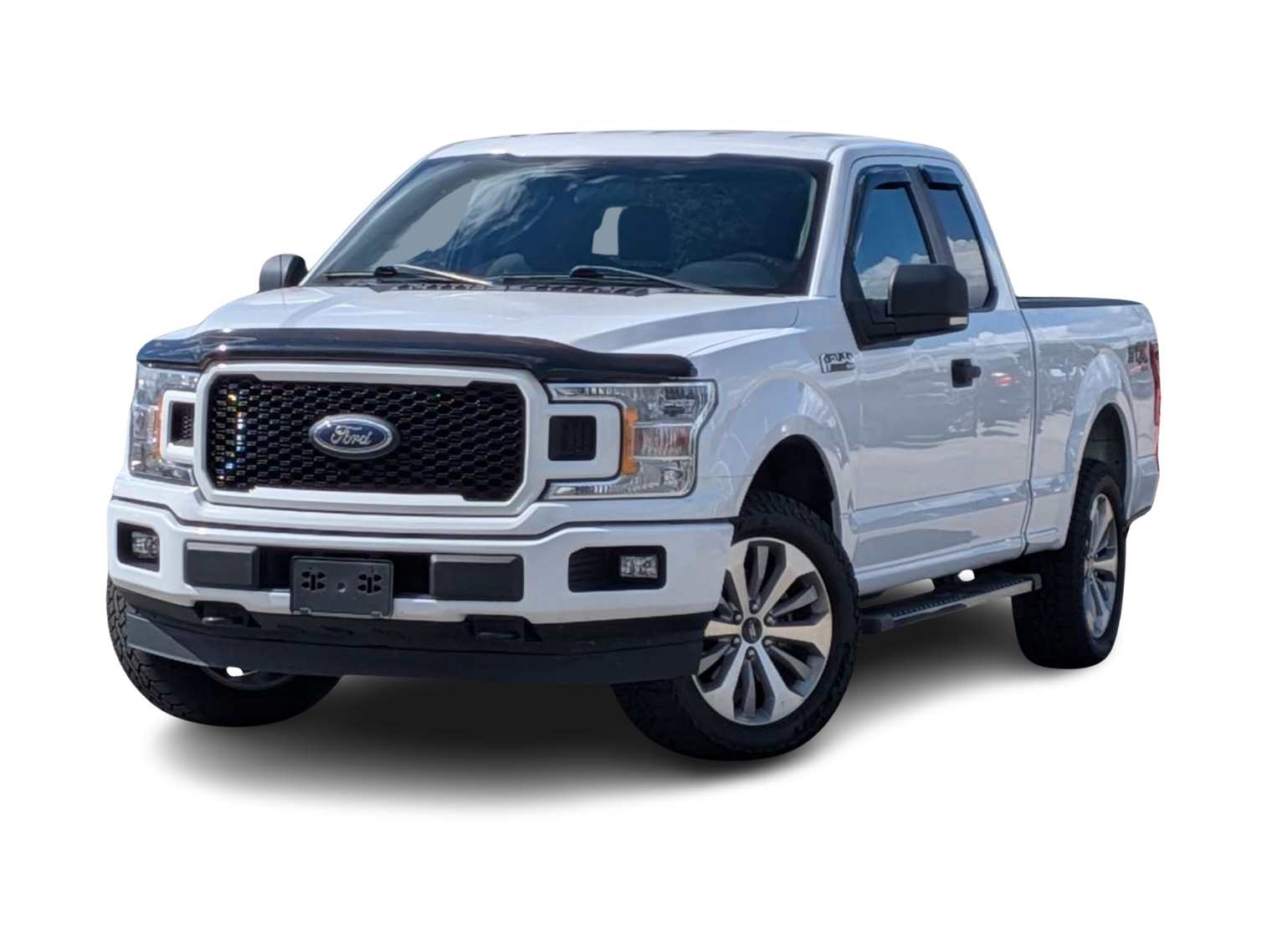 Thumbnail: 2018 Ford F-150 - 1