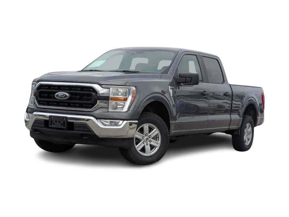 Thumbnail: 2022 Ford F-150 - 1