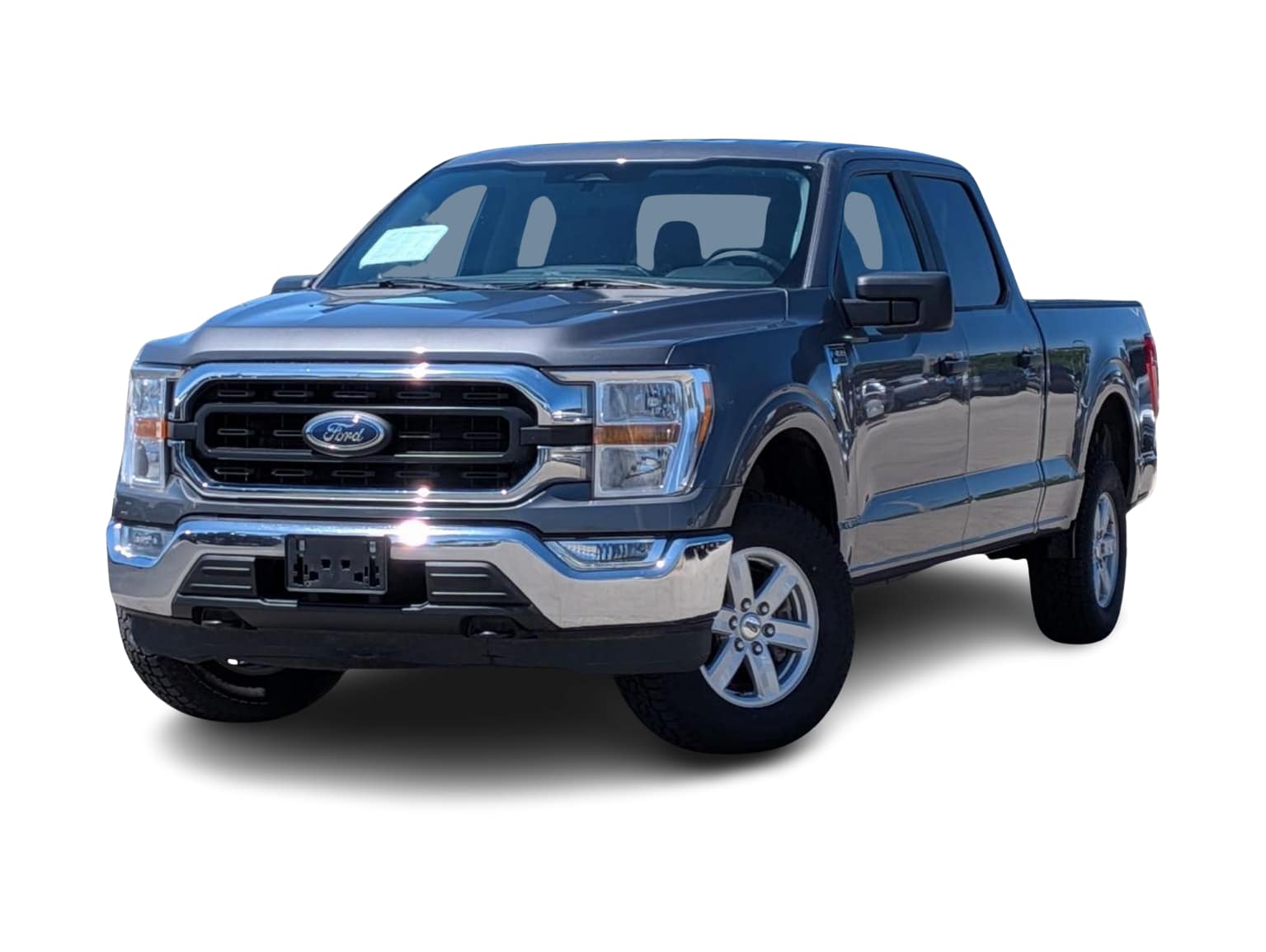 Thumbnail: 2022 Ford F-150 - 1