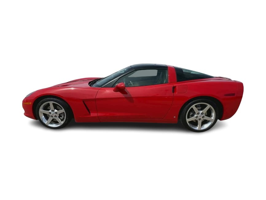 2007 Chevrolet Corvette Base -
                  Waukesha, WI
