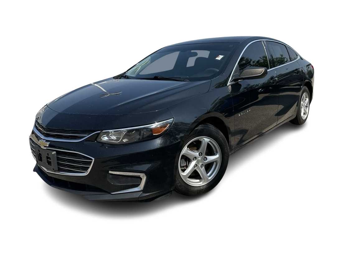 2018 Chevrolet Malibu LS -
                  Waukesha, WI