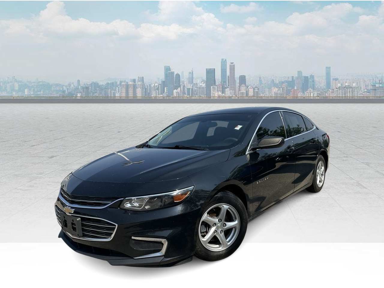 2018 Chevrolet Malibu 1FL's photo