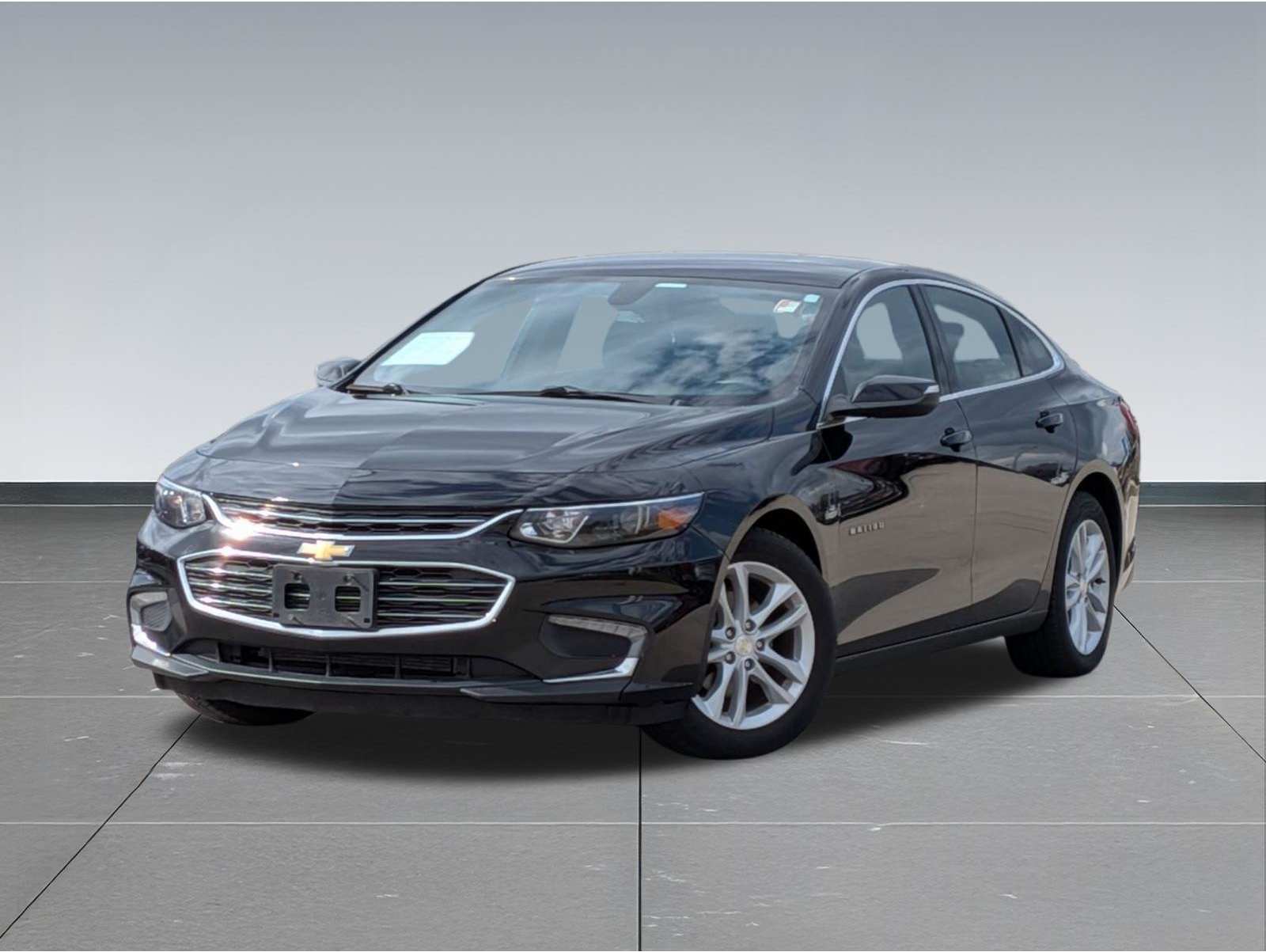 2018 Chevrolet Malibu 1LT