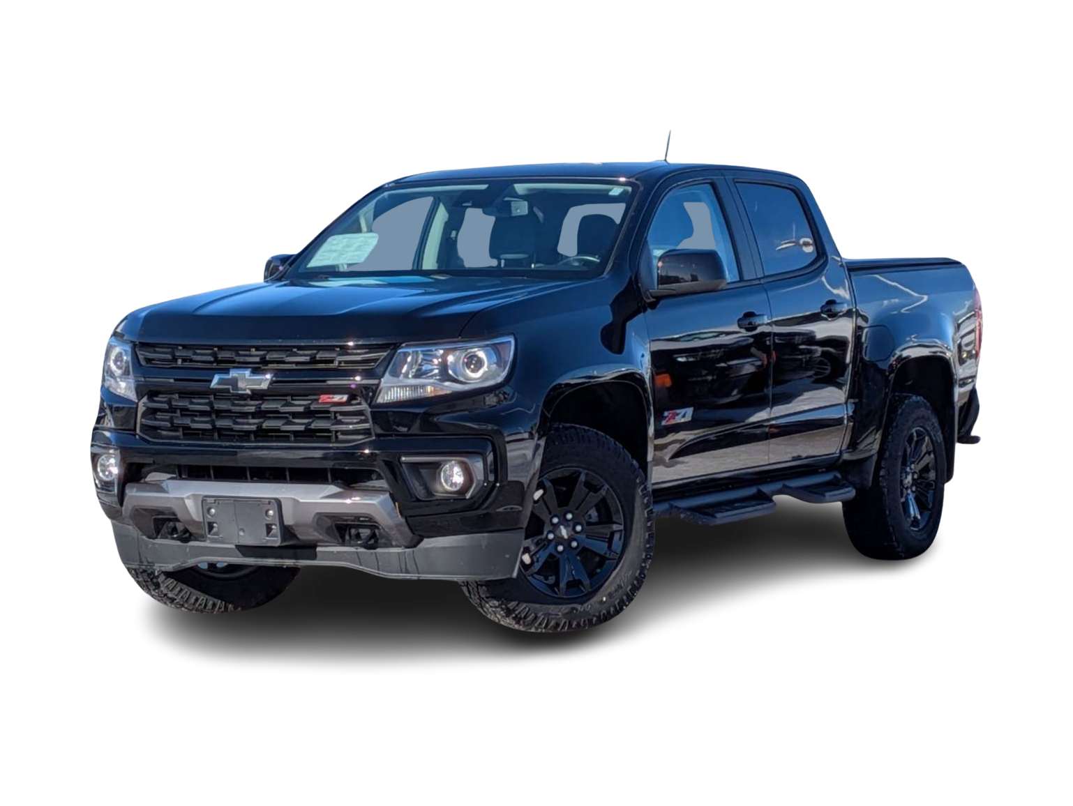 Thumbnail: 2021 Chevrolet Colorado - 1