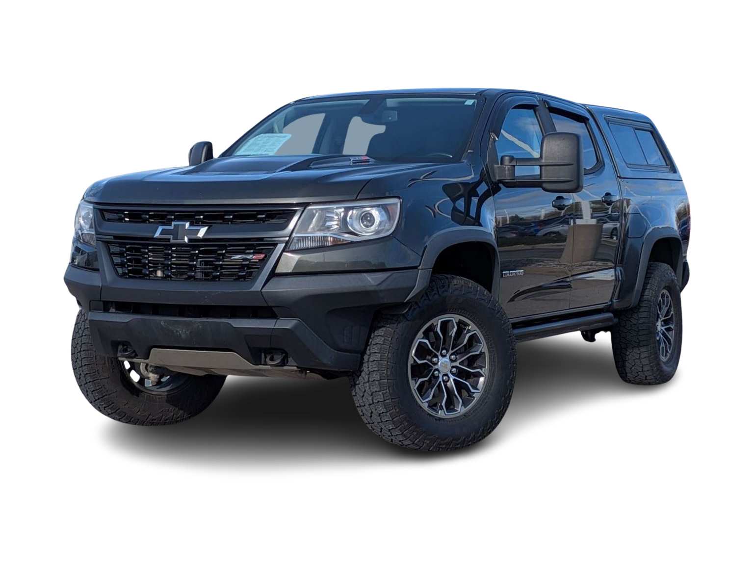 2018 Chevrolet Colorado ZR2 -
                  Waukesha, WI