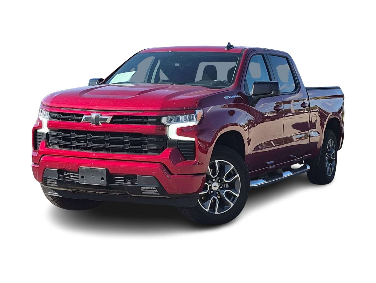 Thumbnail: 2025 Chevrolet Silverado 1500 - 1