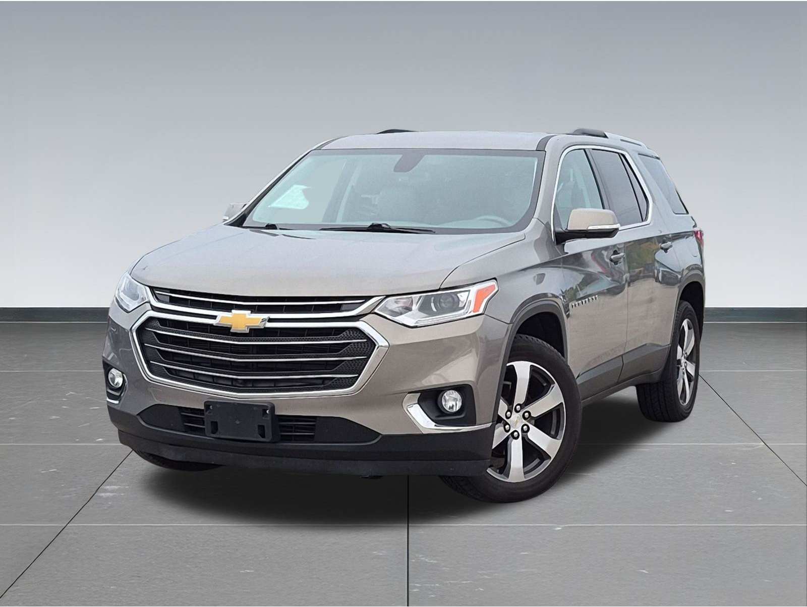 2018 Chevrolet Traverse