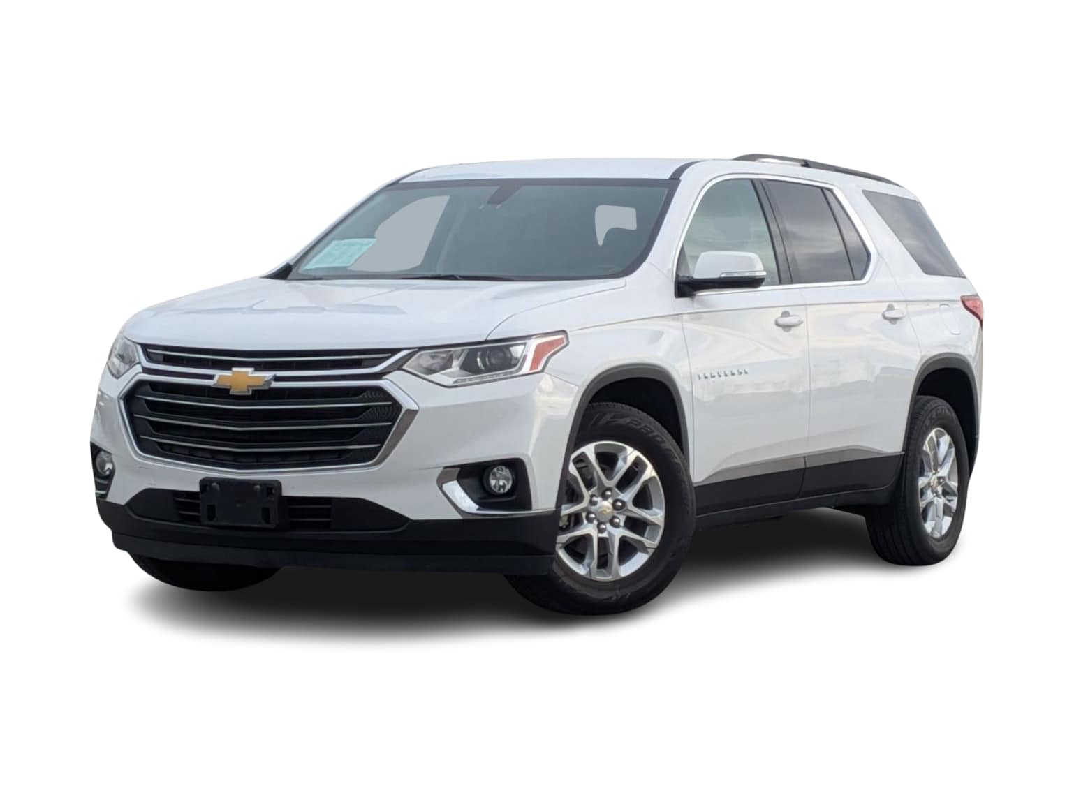 Thumbnail: 2019 Chevrolet Traverse - 1